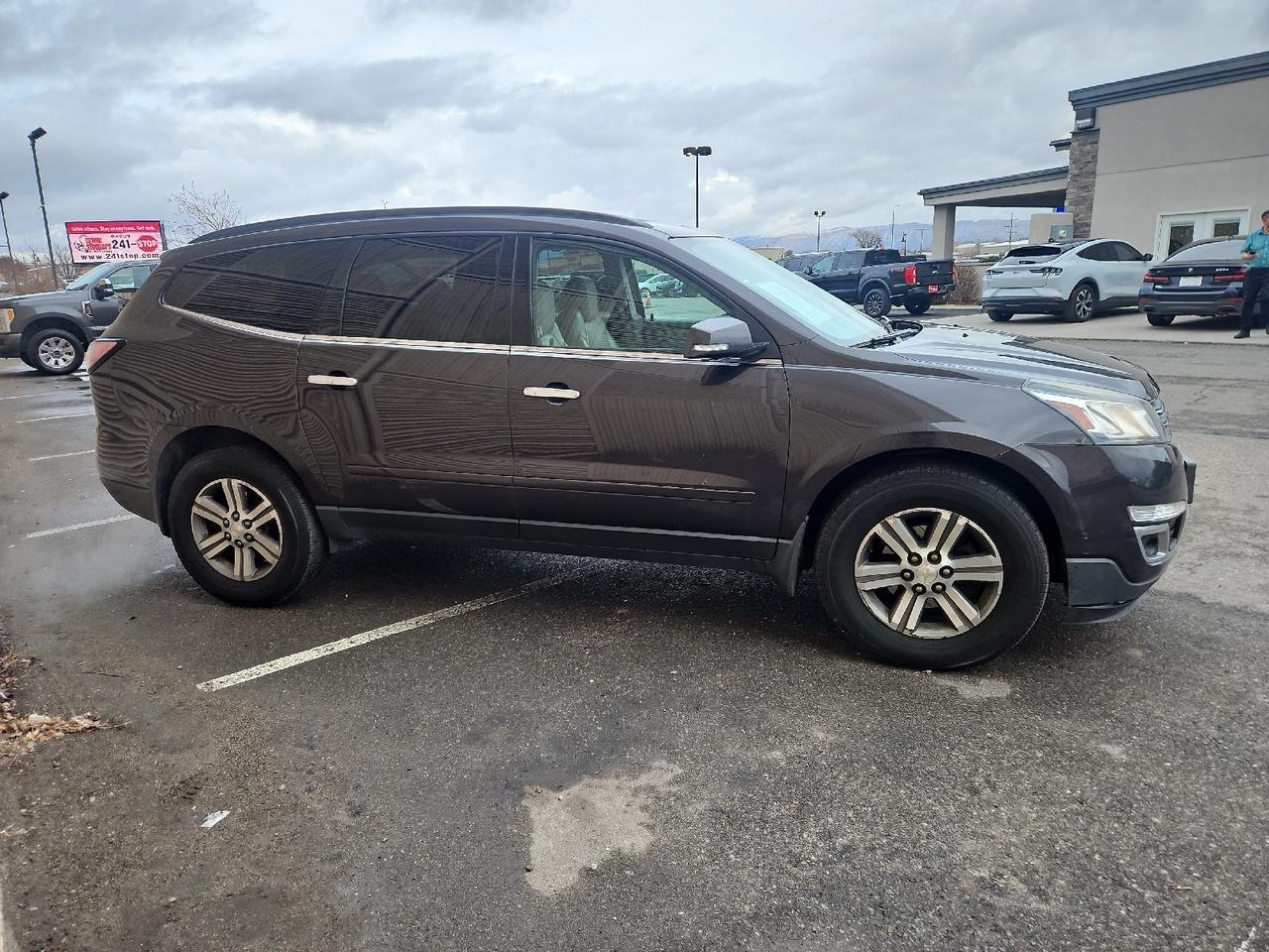 2015 Chevrolet Traverse LT Grand Junction CO
