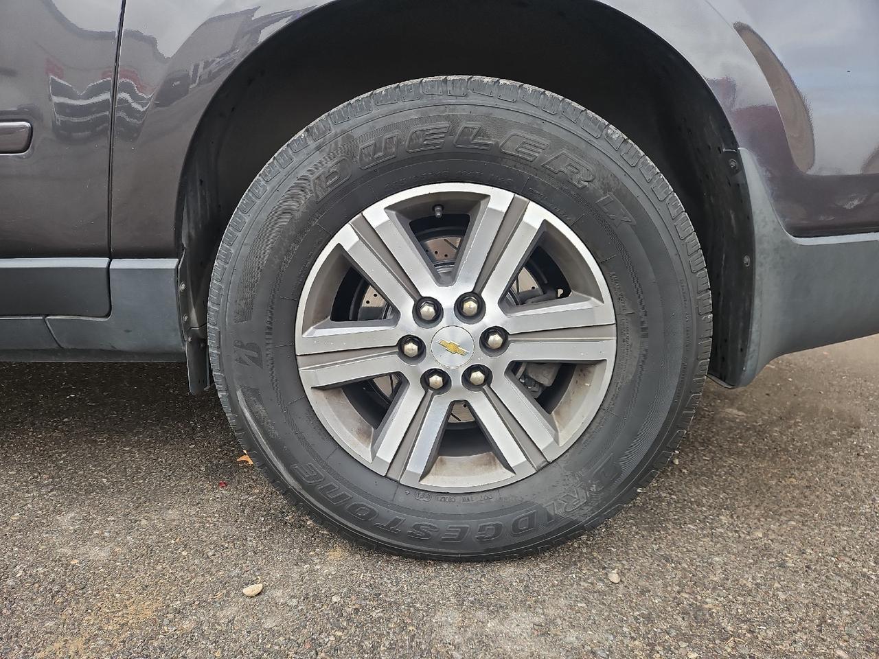 2015 Chevrolet Traverse LT Grand Junction CO