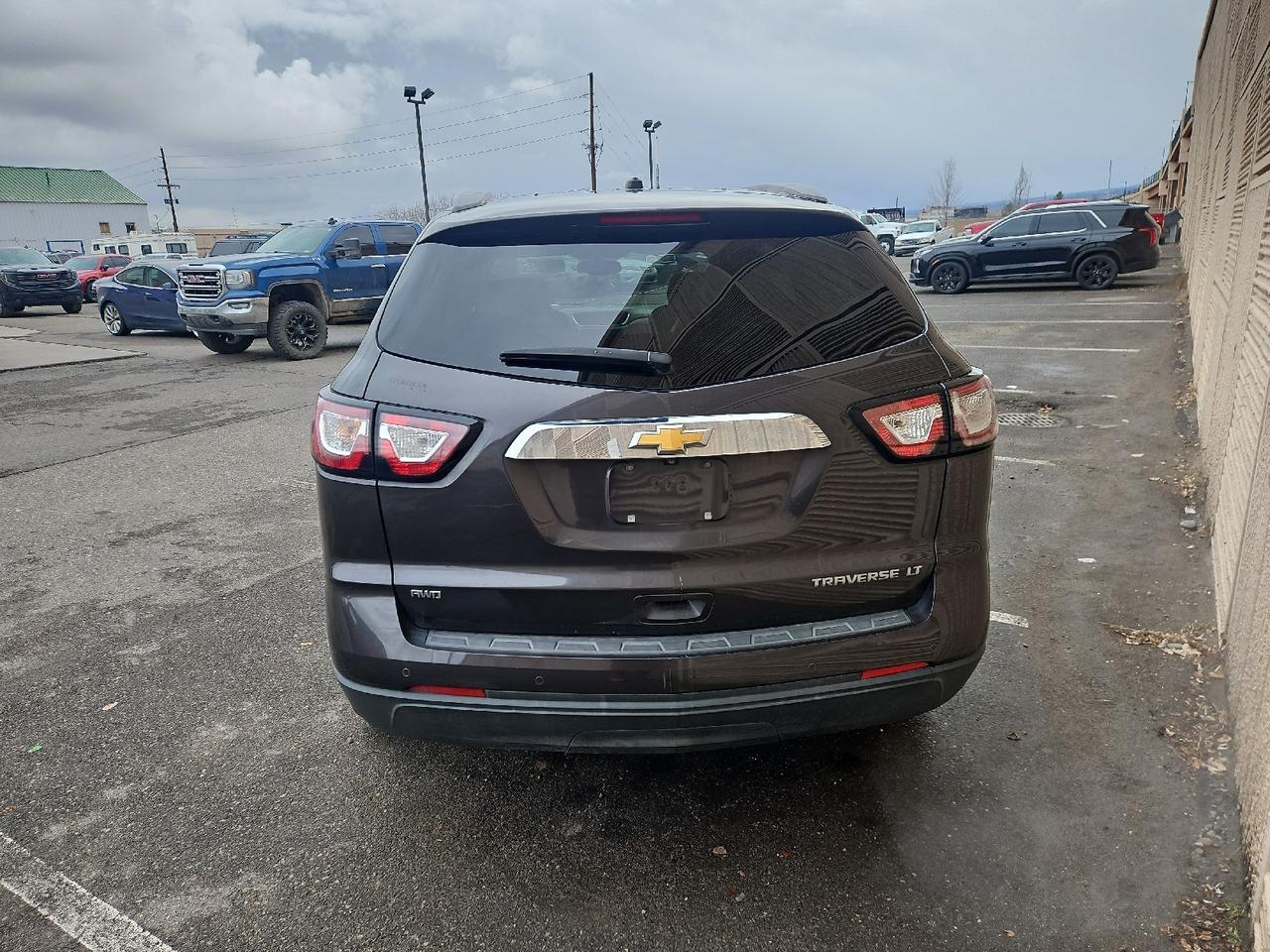 2015 Chevrolet Traverse LT Grand Junction CO