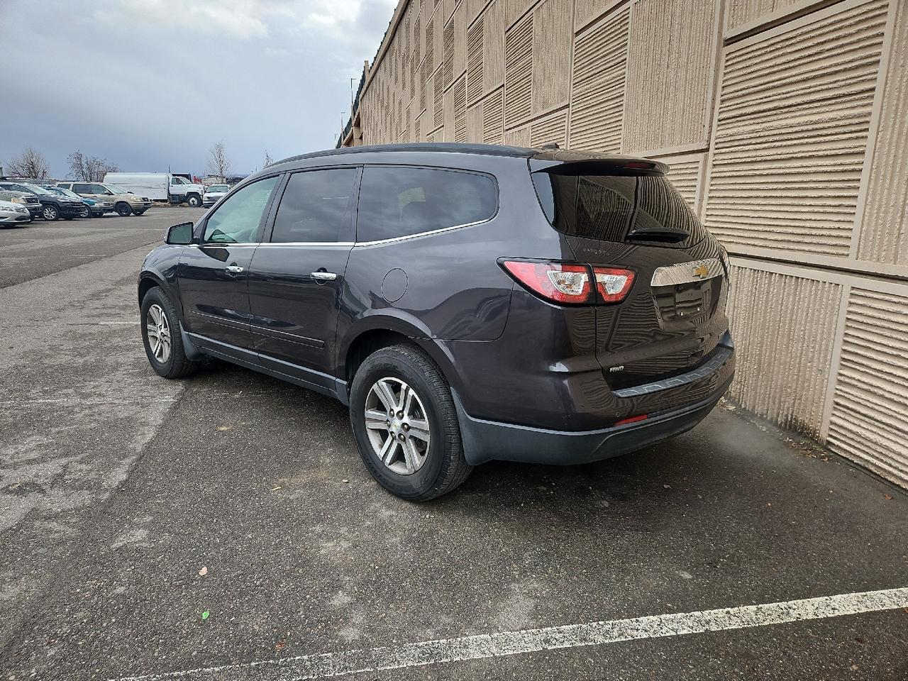 2015 Chevrolet Traverse LT Grand Junction CO