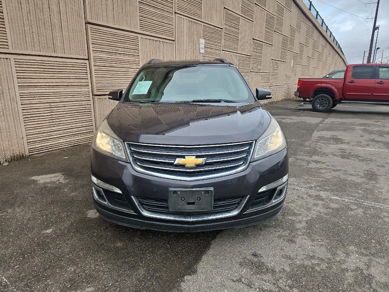2015 Chevrolet Traverse LT Grand Junction CO