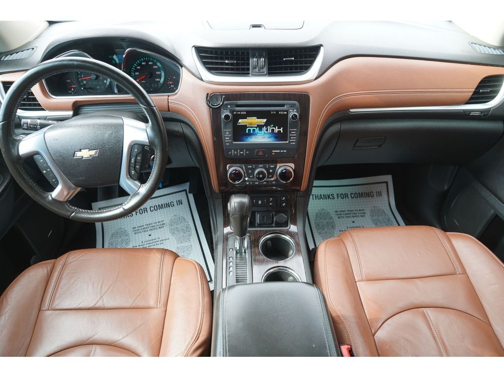 2015 Chevrolet Traverse LT Huntington UT