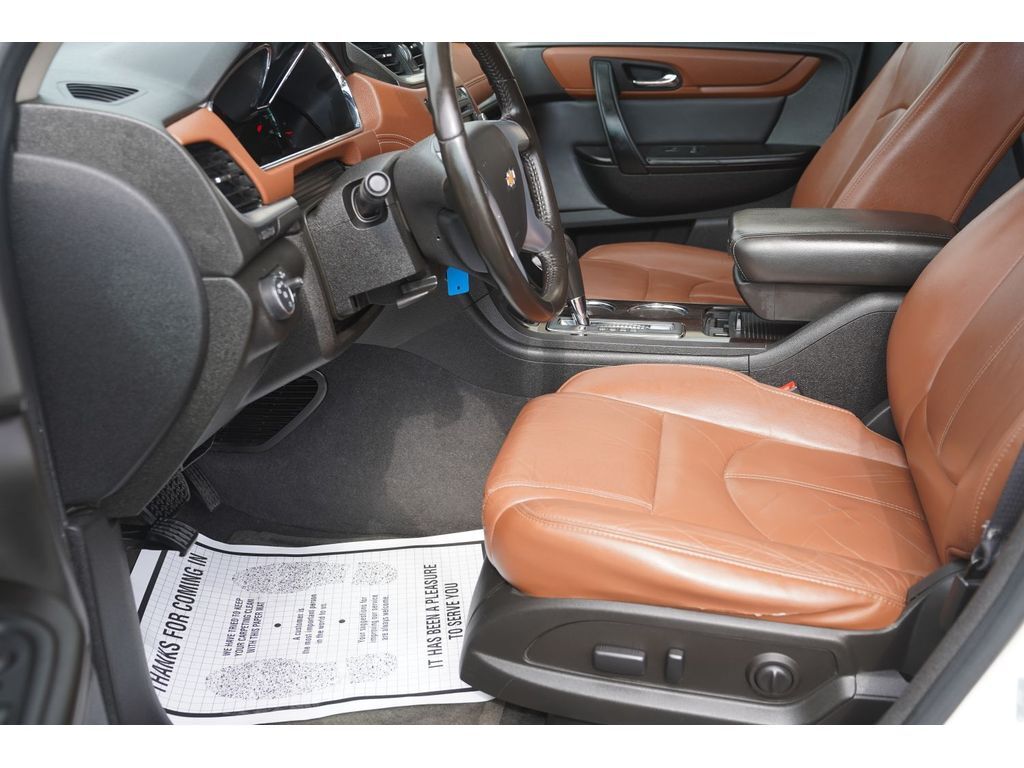 2015 Chevrolet Traverse LT Huntington UT