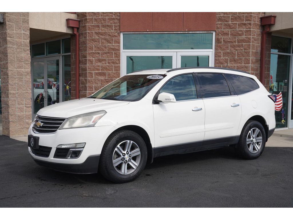 2015 Chevrolet Traverse LT