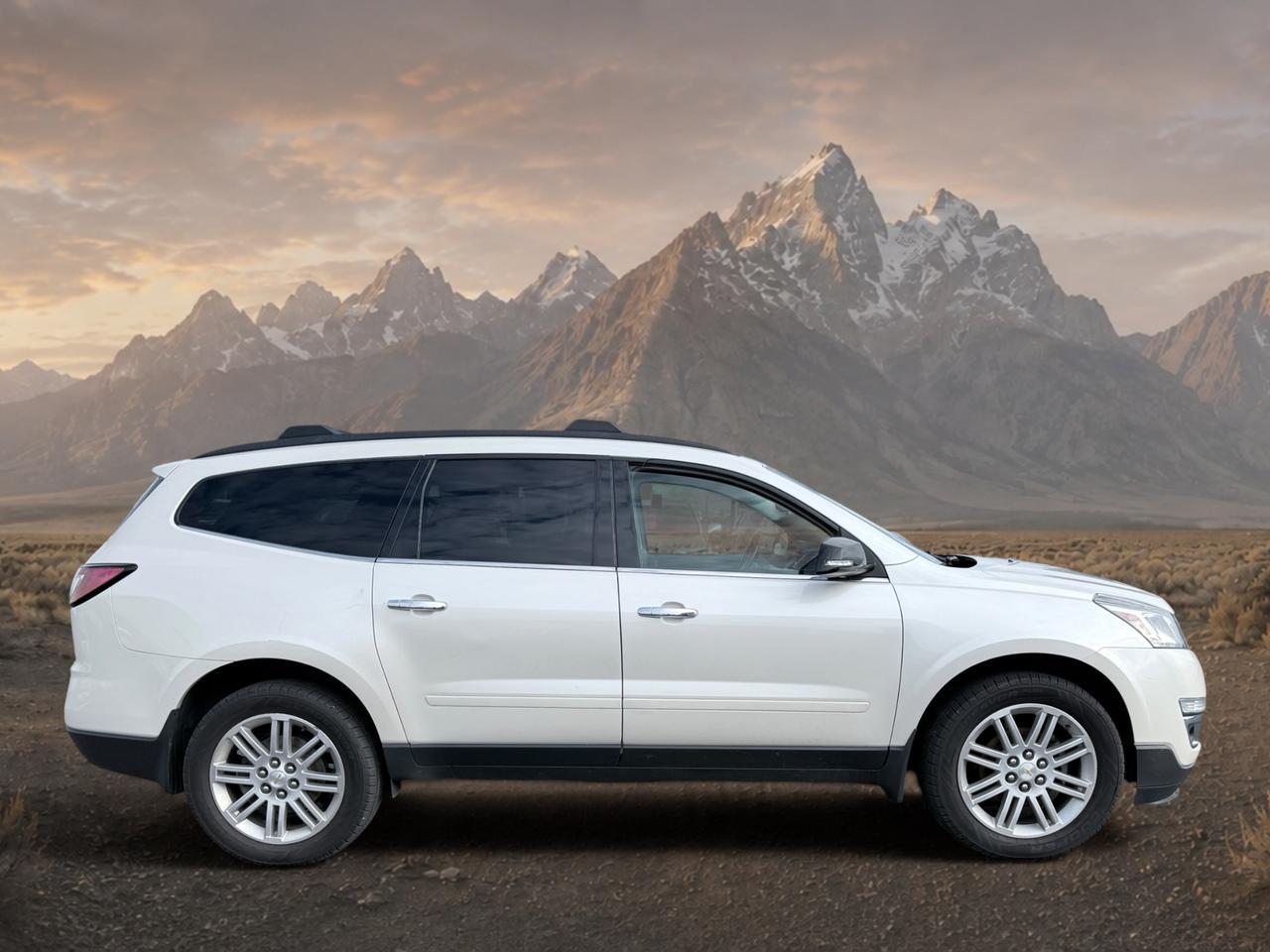2015 Chevrolet Traverse LT Idaho Falls ID