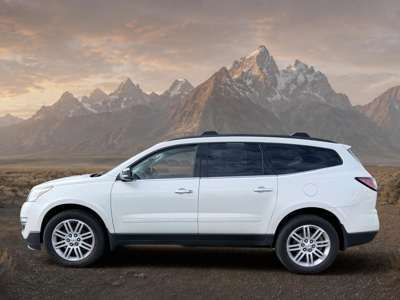 2015 Chevrolet Traverse LT Idaho Falls ID