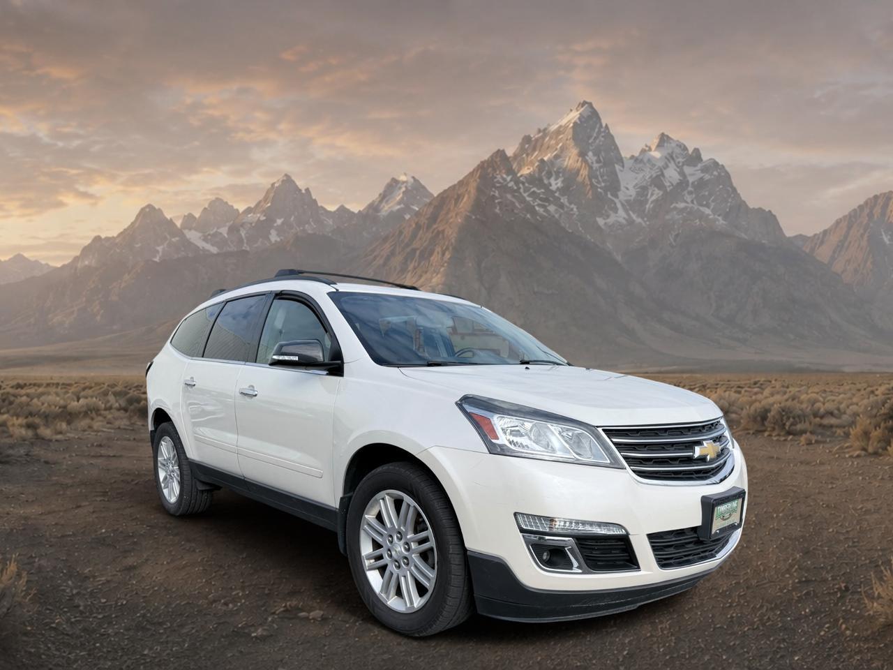 2015 Chevrolet Traverse LT Idaho Falls ID