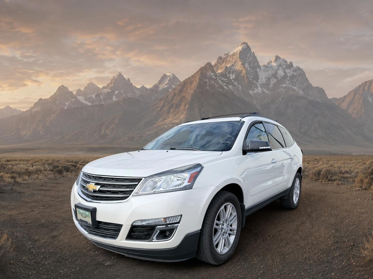 2015 Chevrolet Traverse LT
