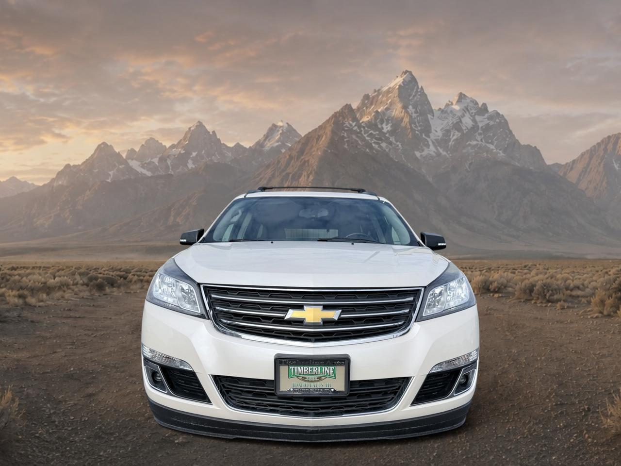 2015 Chevrolet Traverse LT Idaho Falls ID