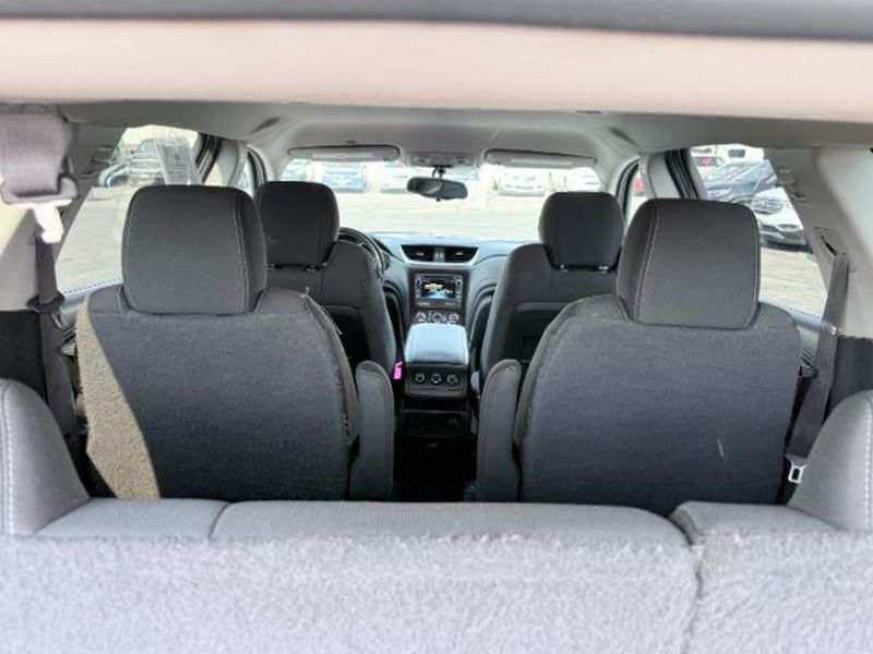 2015 Chevrolet Traverse LT Idaho Falls ID