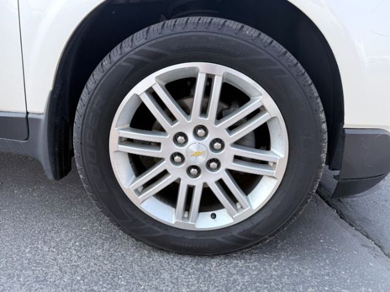 2015 Chevrolet Traverse LT Idaho Falls ID