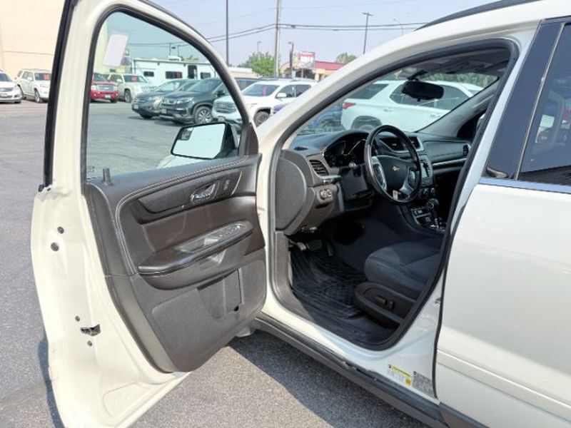 2015 Chevrolet Traverse LT Idaho Falls ID