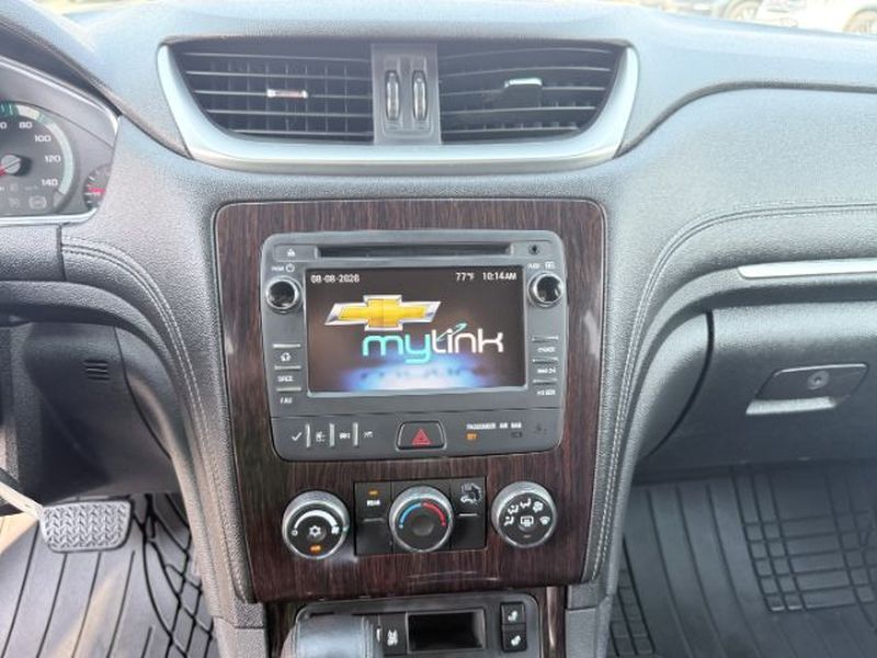 2015 Chevrolet Traverse LT Idaho Falls ID