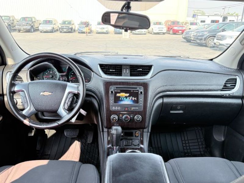 2015 Chevrolet Traverse LT Idaho Falls ID