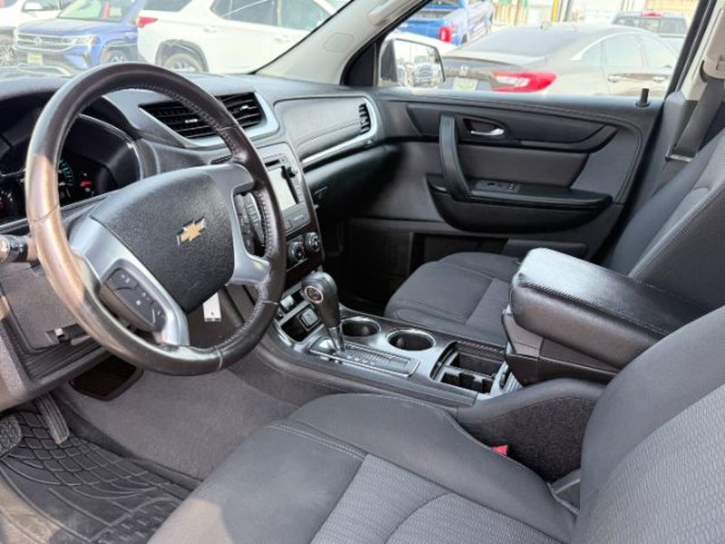 2015 Chevrolet Traverse LT Idaho Falls ID