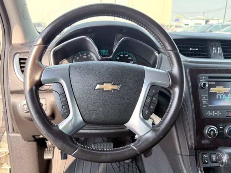 2015 Chevrolet Traverse LT Idaho Falls ID