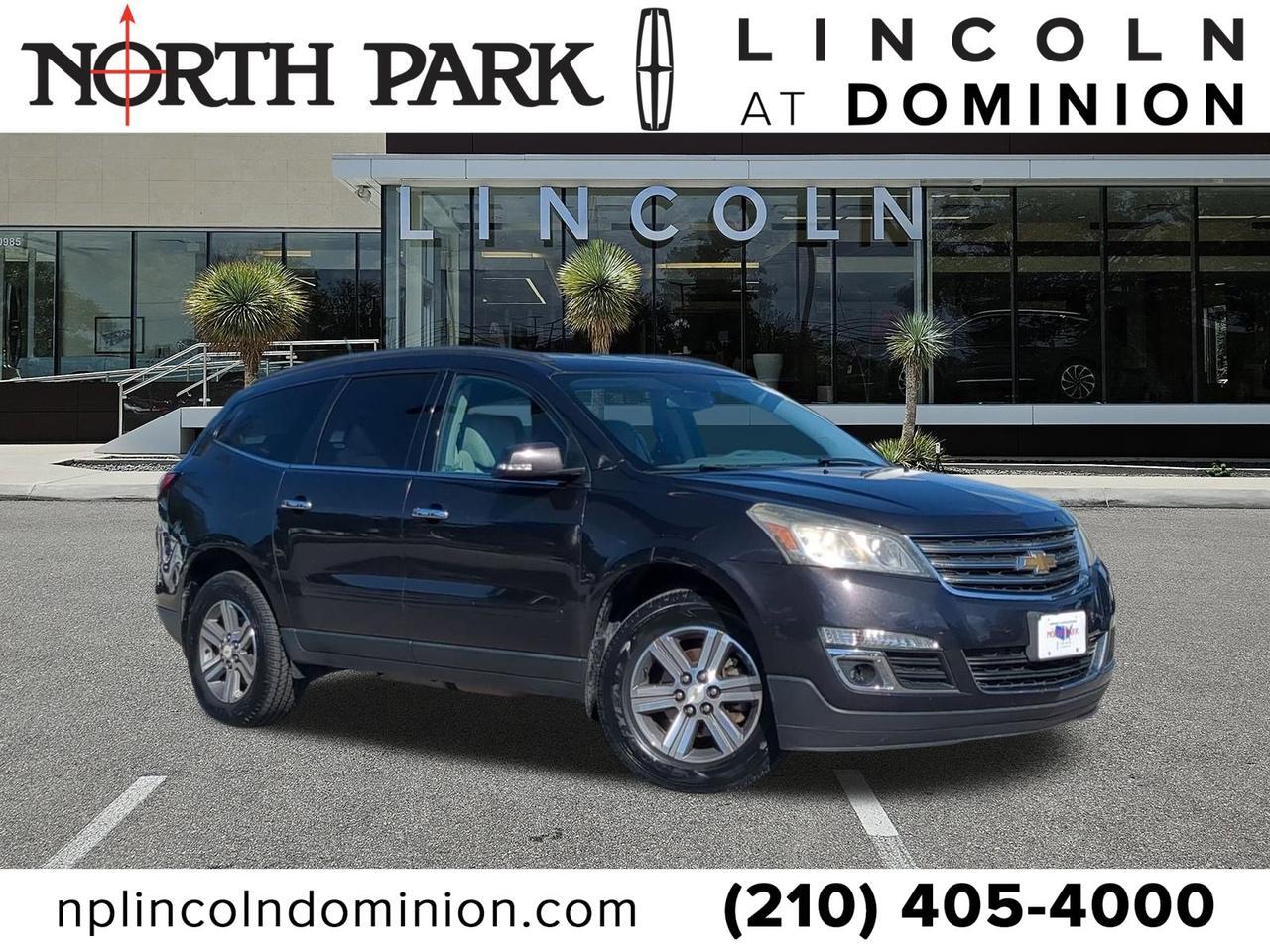 2015 Chevrolet Traverse LT