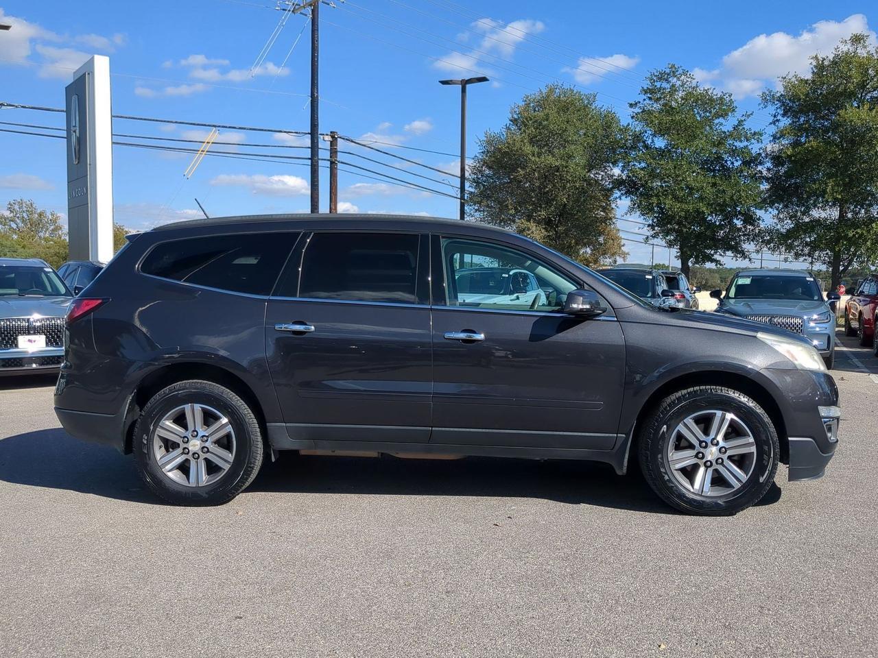 2015 Chevrolet Traverse LT
