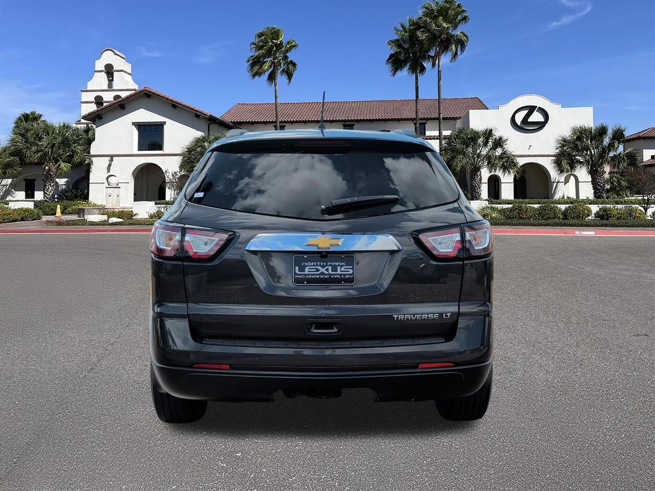 2015 Chevrolet Traverse LT