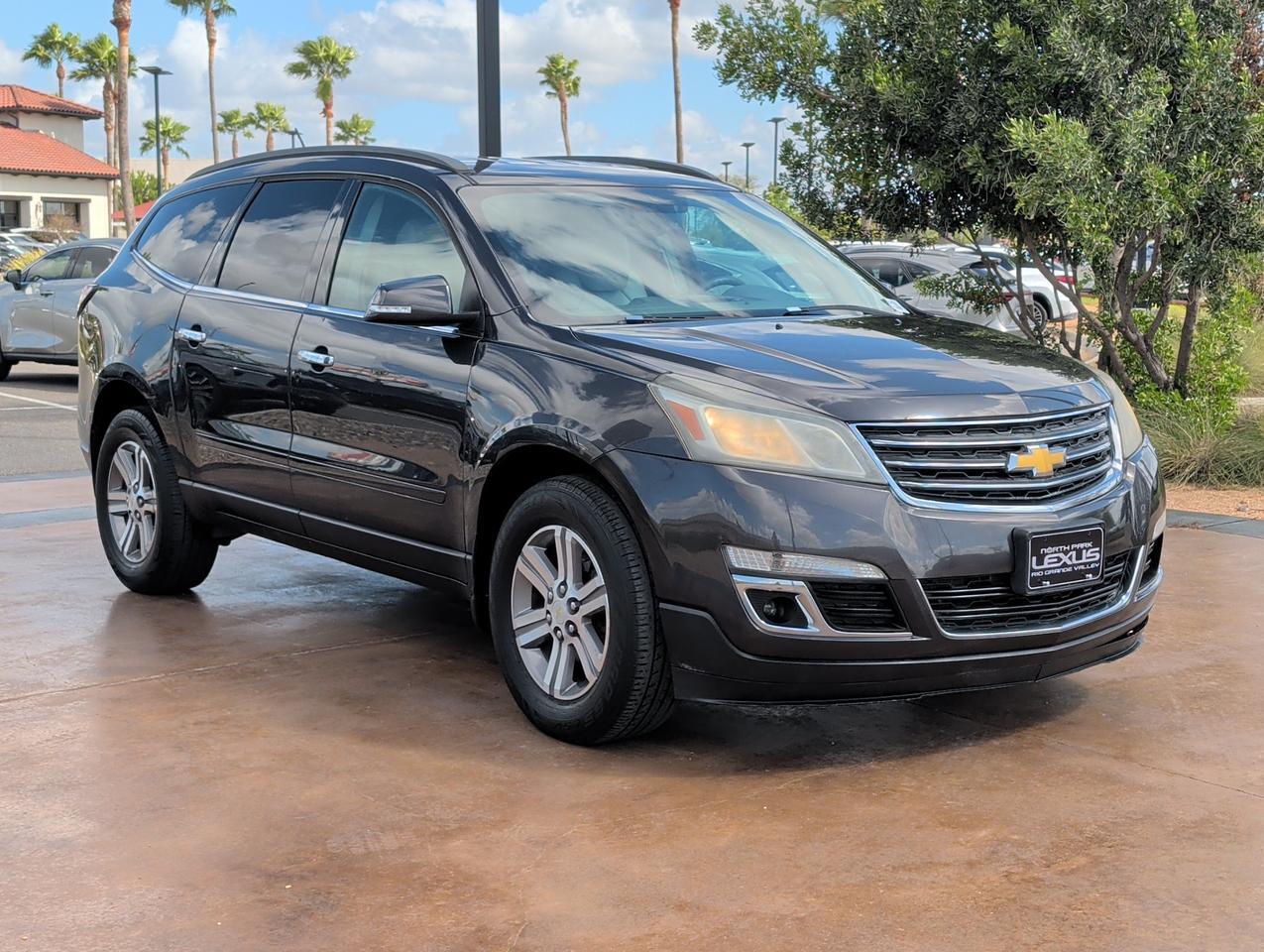 2015 Chevrolet Traverse LT