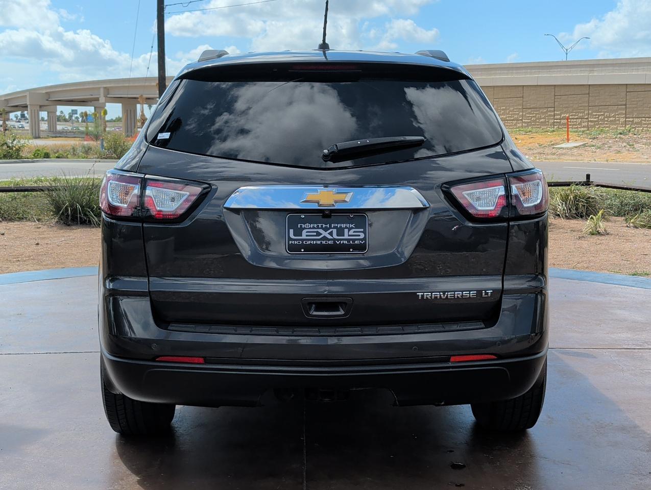 2015 Chevrolet Traverse LT