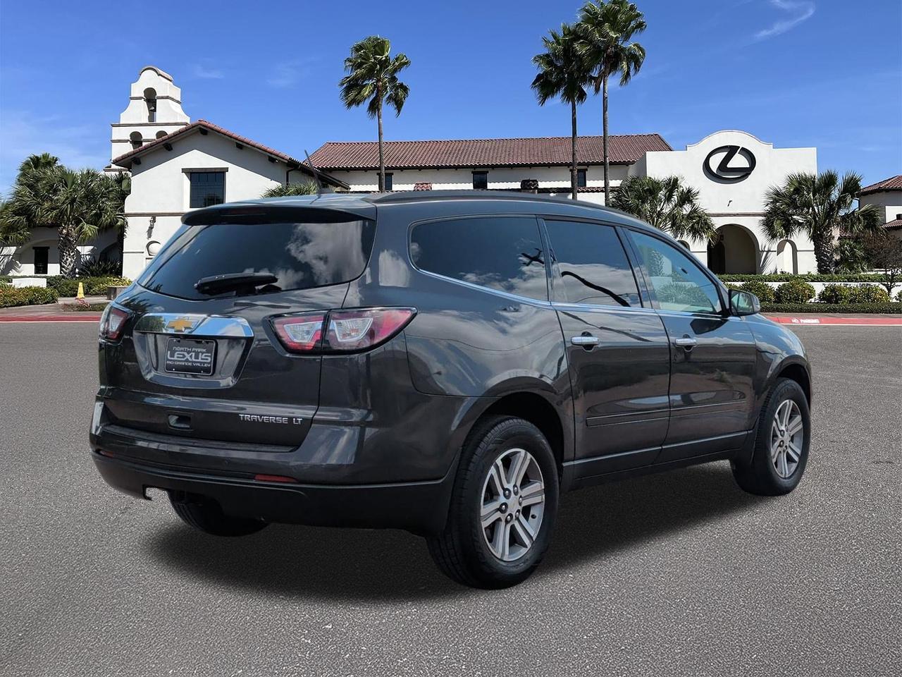 2015 Chevrolet Traverse LT