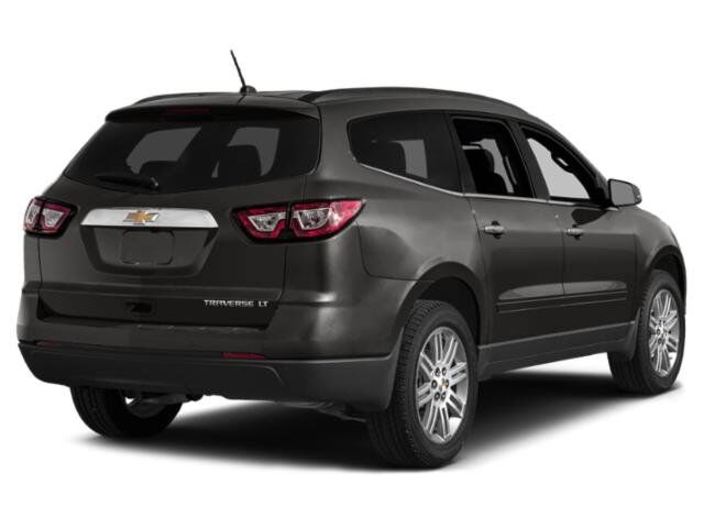 2015 Chevrolet Traverse LT San Juan TX