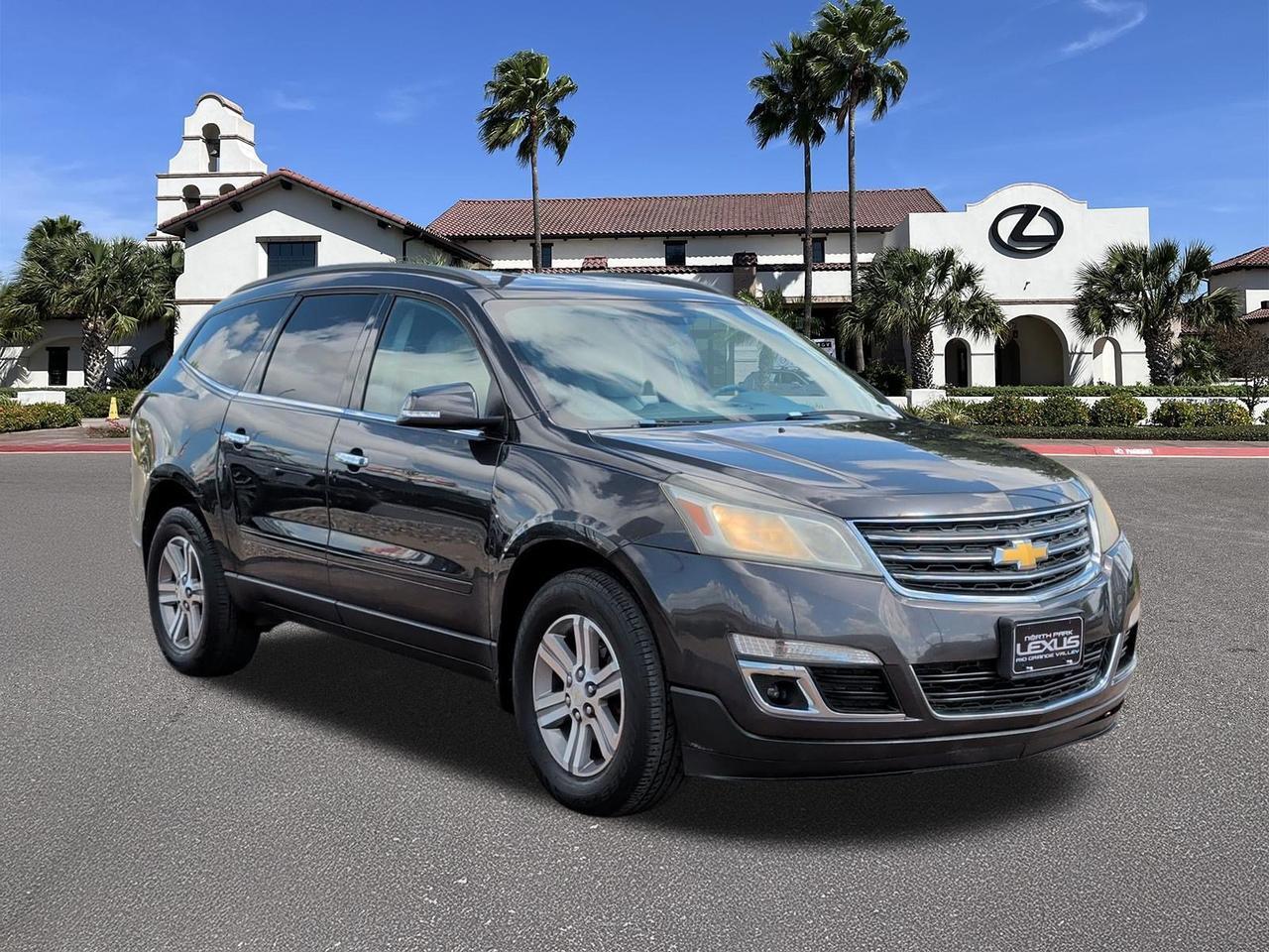 2015 Chevrolet Traverse LT
