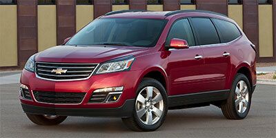 2015 Chevrolet Traverse