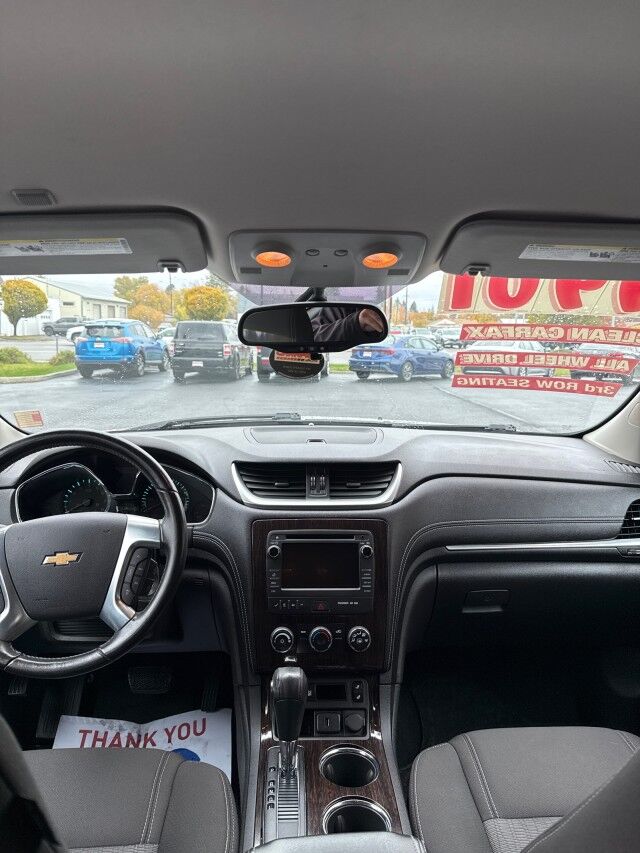 2015 Chevrolet Traverse LT Spokane Valley WA