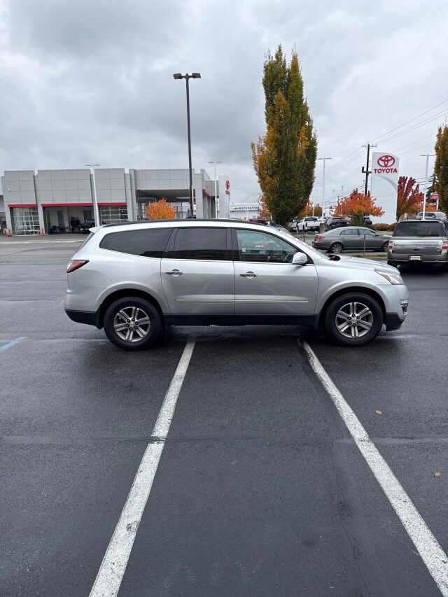 2015 Chevrolet Traverse LT Spokane Valley WA