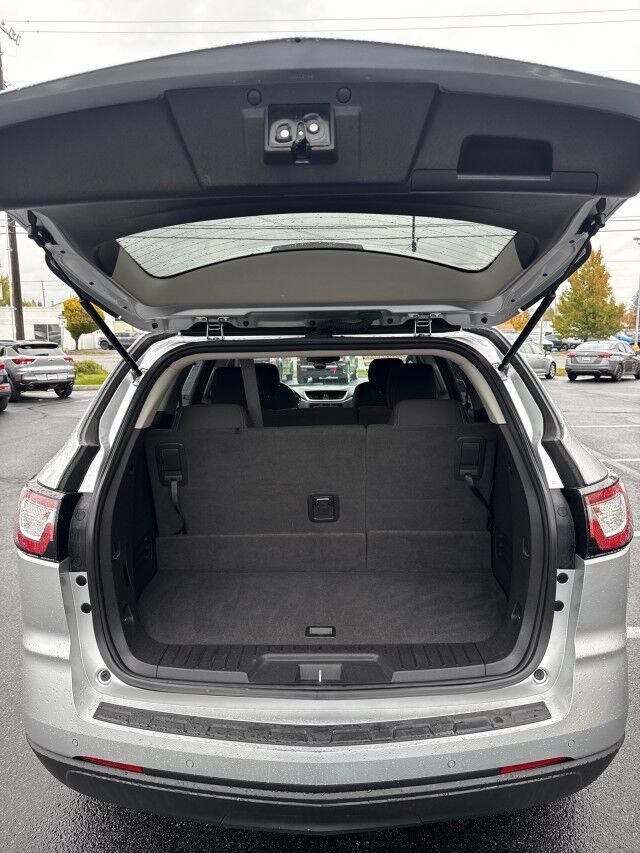 2015 Chevrolet Traverse LT Spokane Valley WA