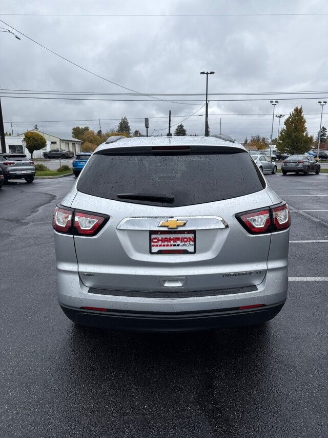 2015 Chevrolet Traverse LT Spokane Valley WA