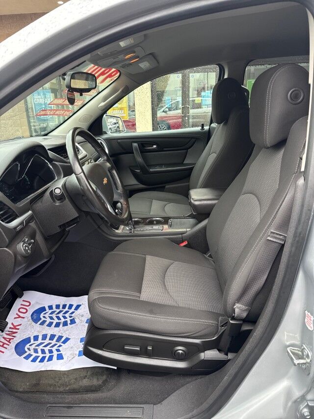 2015 Chevrolet Traverse LT Spokane Valley WA