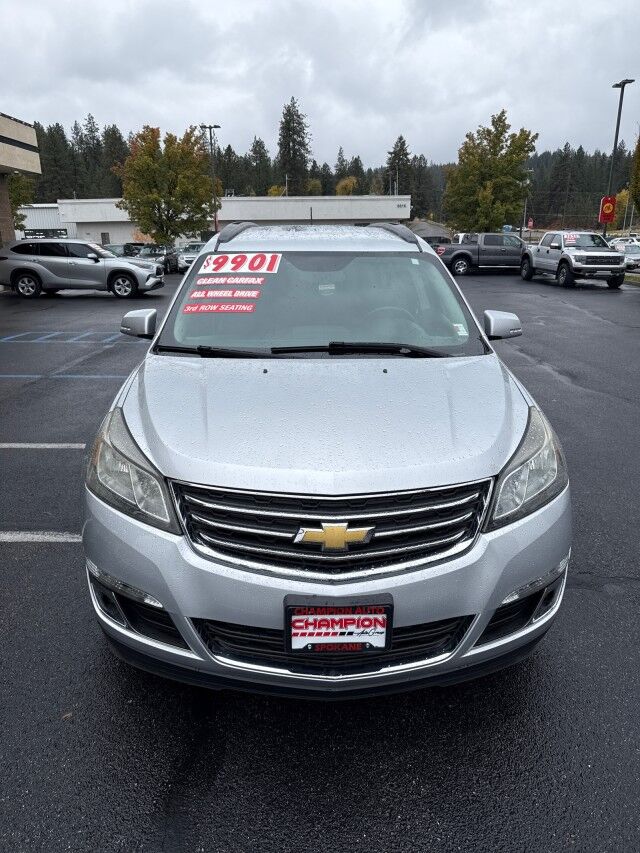 2015 Chevrolet Traverse LT