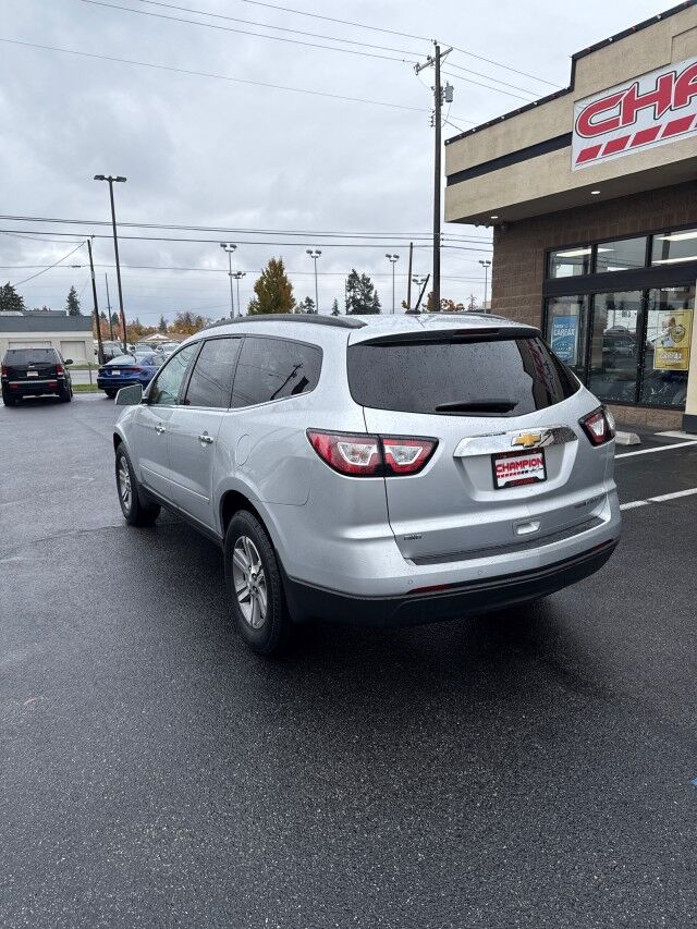 2015 Chevrolet Traverse LT Spokane Valley WA