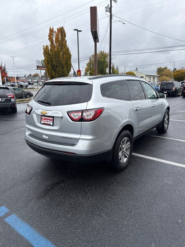 2015 Chevrolet Traverse LT Spokane Valley WA
