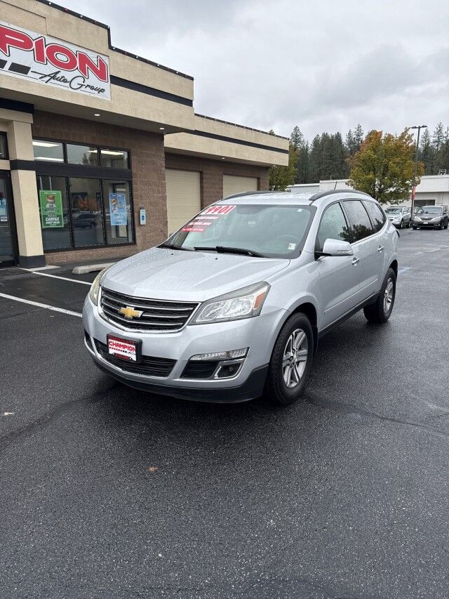 2015 Chevrolet Traverse LT