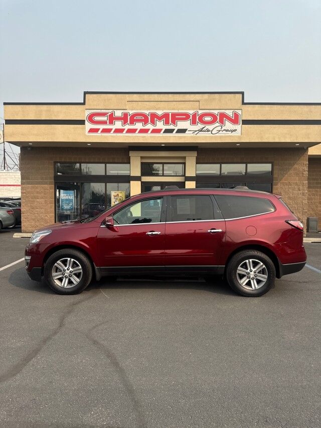 2015 Chevrolet Traverse