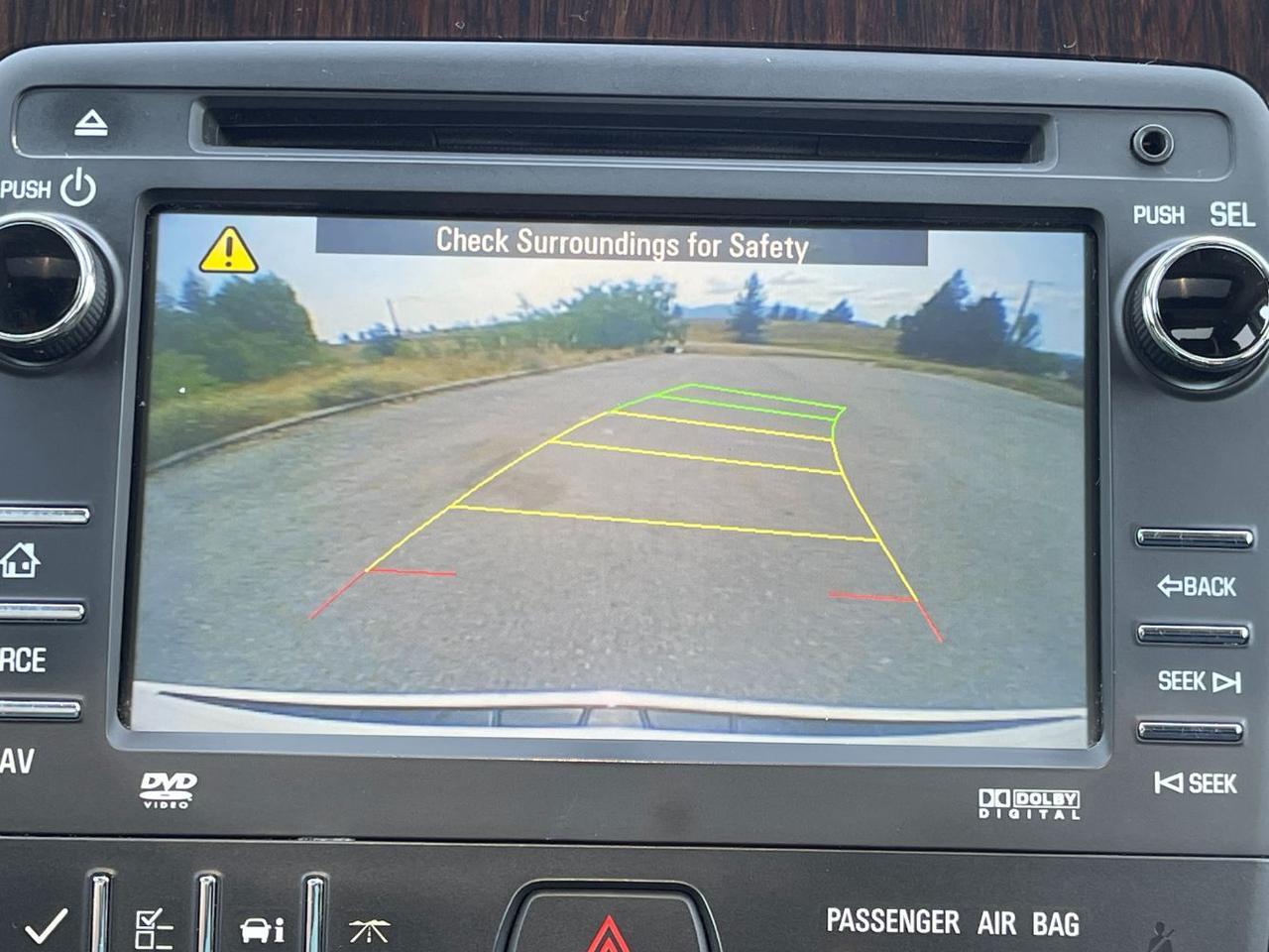 2015 Chevrolet Traverse LT Post Falls ID