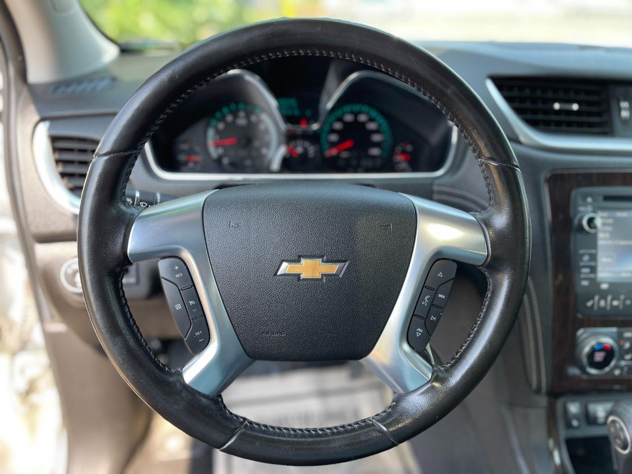 2015 Chevrolet Traverse LT Post Falls ID