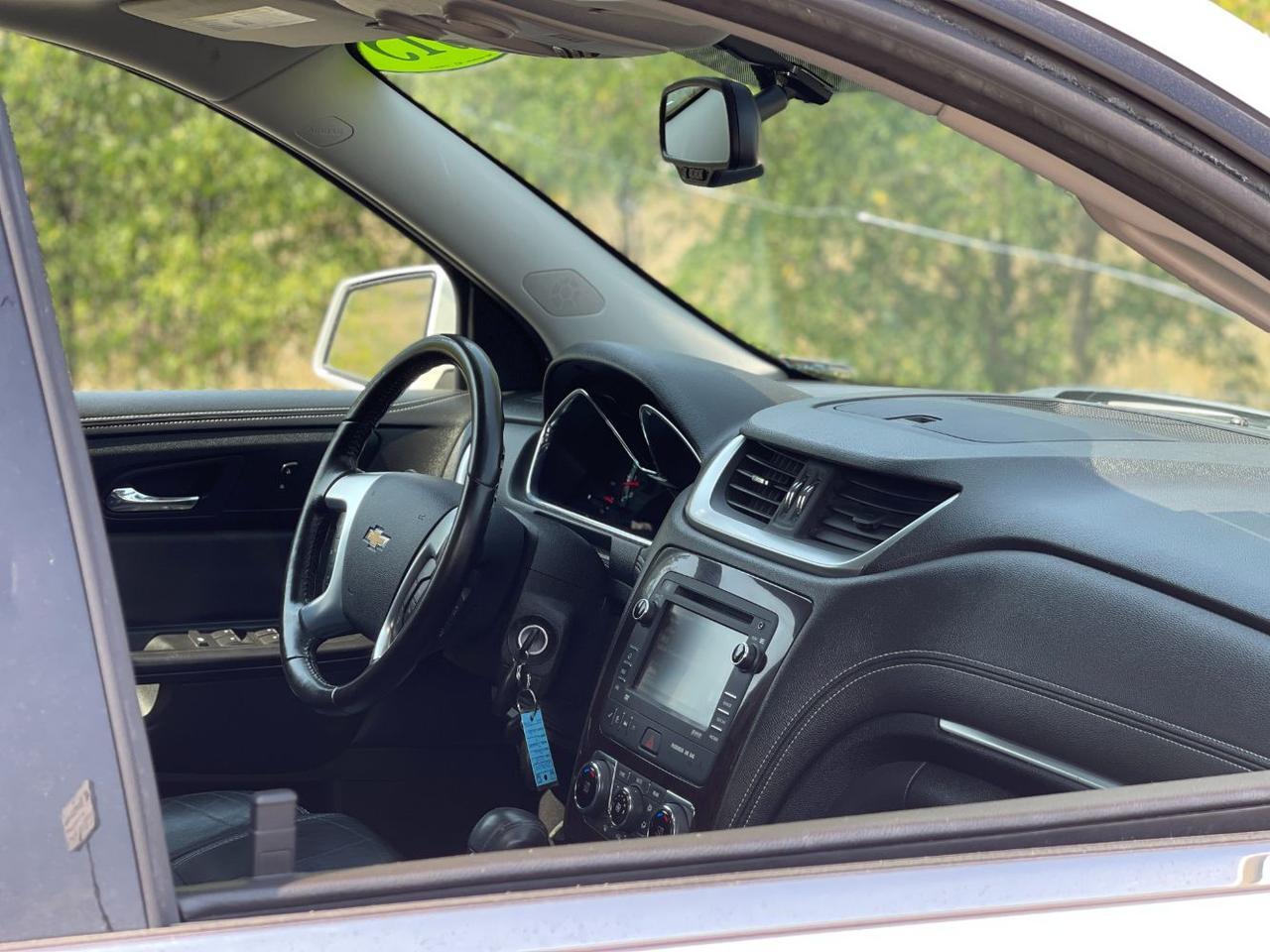 2015 Chevrolet Traverse LT Post Falls ID