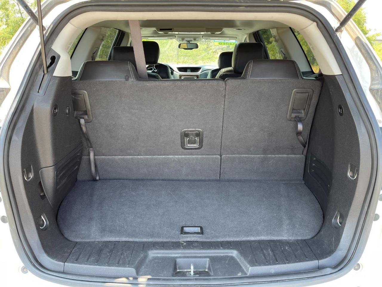 2015 Chevrolet Traverse LT Post Falls ID
