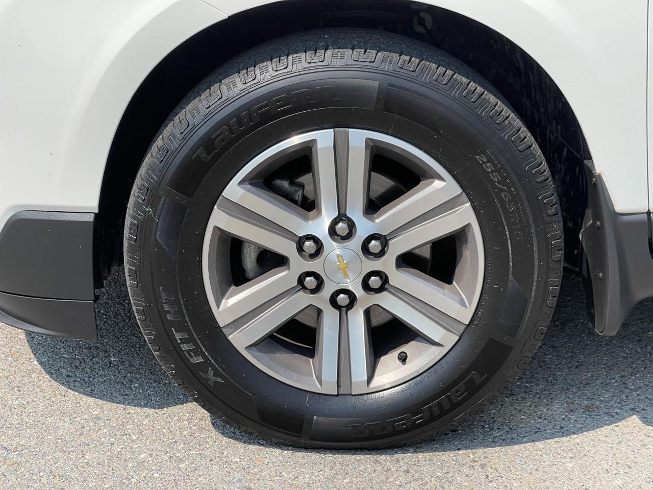 2015 Chevrolet Traverse LT Post Falls ID