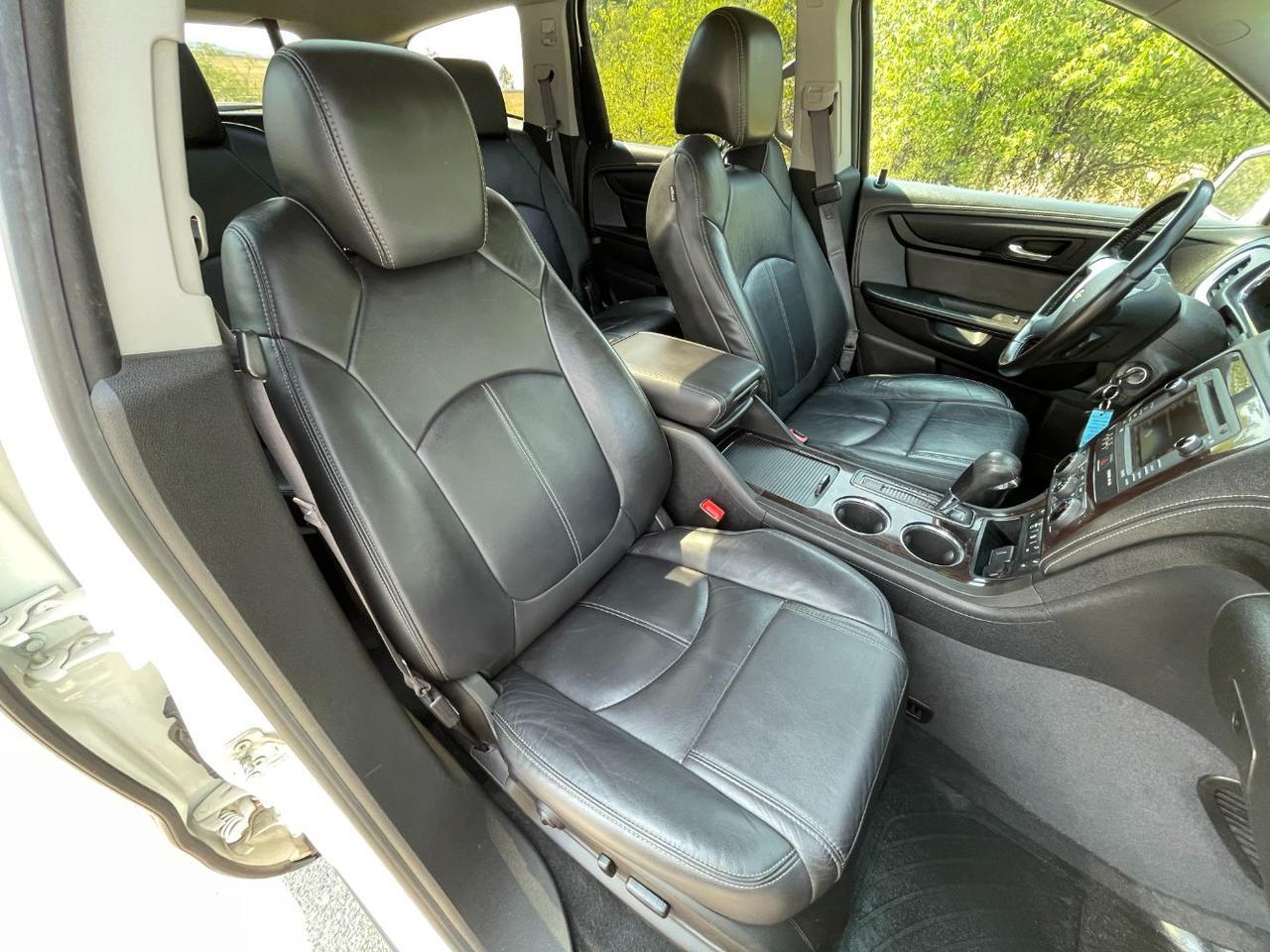 2015 Chevrolet Traverse LT Post Falls ID