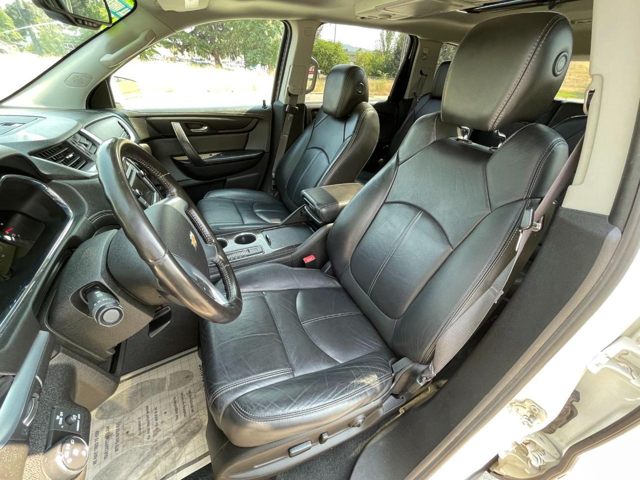 2015 Chevrolet Traverse LT Post Falls ID