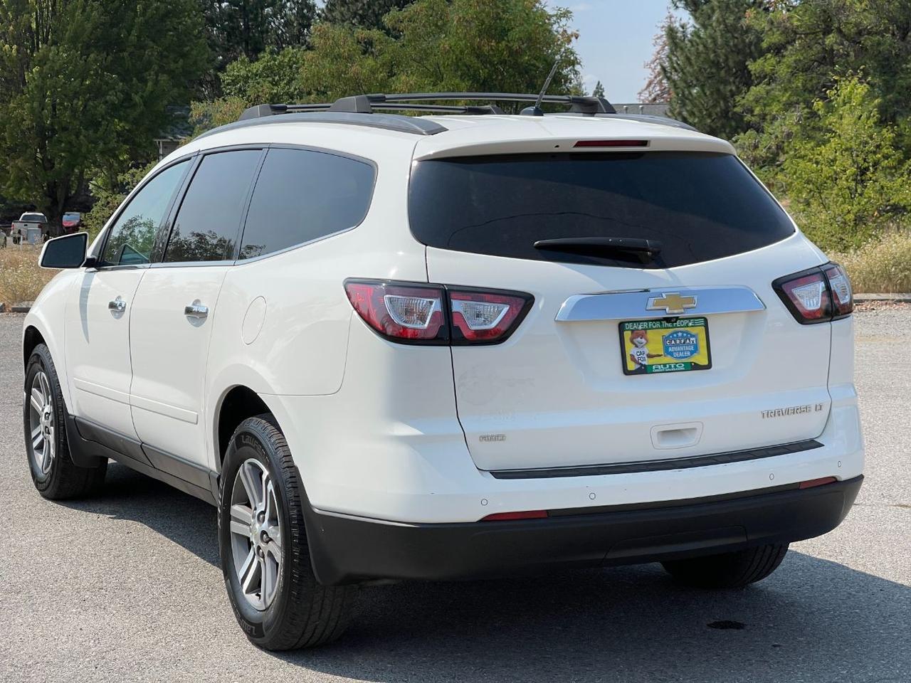 2015 Chevrolet Traverse LT Post Falls ID