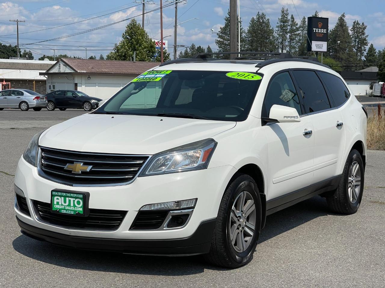 2015 Chevrolet Traverse