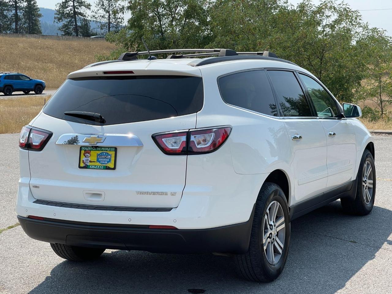 2015 Chevrolet Traverse LT Post Falls ID