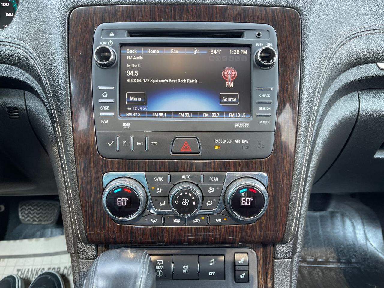 2015 Chevrolet Traverse LT Post Falls ID